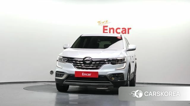 Renault Korea (Samsung) The New QM6 id 4708246 из Кореи 23