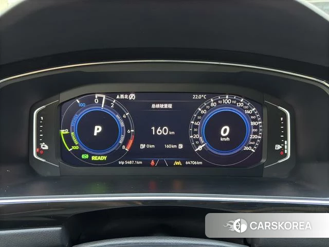 Volkswagen Tiguan L PHEV id 4254456 из Китая 7