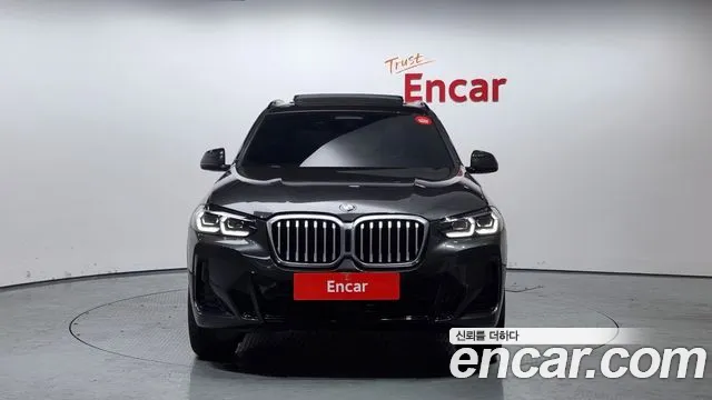 BMW X3 (G01) id 2466700 из Кореи 13