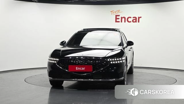 Genesis G90 (RS4) id 4308879 из Кореи 23