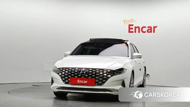 Hyundai The New Grandeur IG id 4410421 из Кореи 23