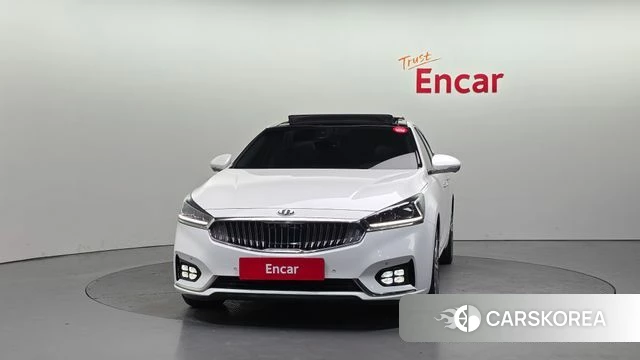 Kia Come New K7 id 3924963 из Кореи 13