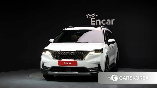 Kia Carnival 4th generation id 4495347 из Кореи 23