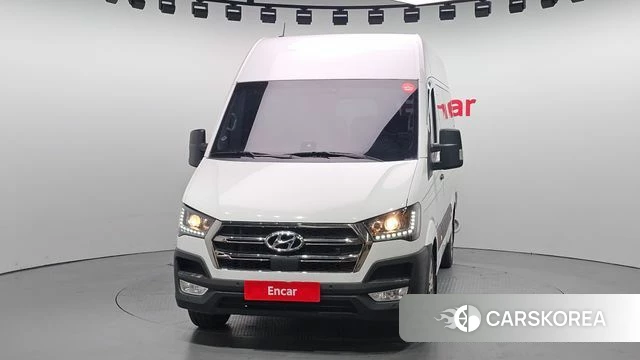 Hyundai Solati id 4315411 из Кореи 13