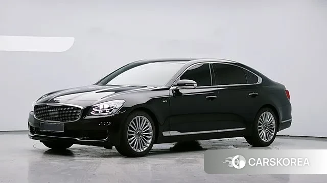 Kia More K9 id 2997471 из Кореи 13