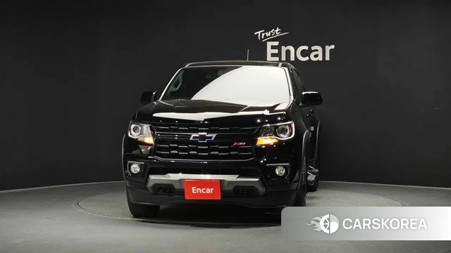 Chevrolet (GM Daewoo) Real New Colorado id 4529521 из Кореи 13