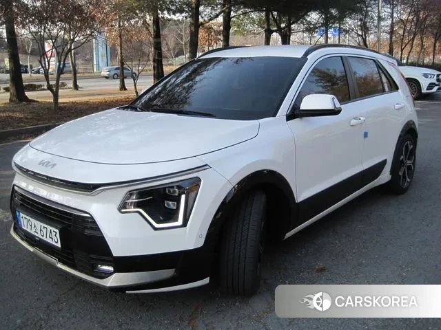 Kia Di Ol Nu Niro id 3545017 из Кореи 13