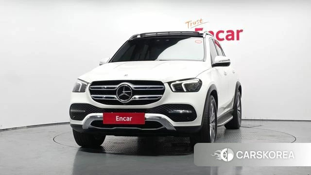 Mercedes-Benz GLE-Class W167 id 4696581 из Кореи 23