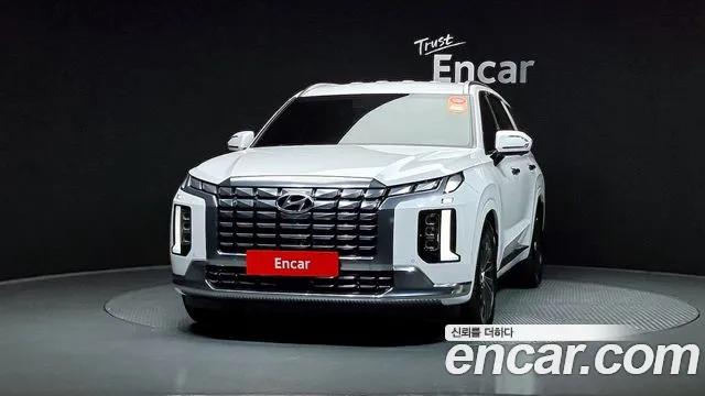 Hyundai The New Palisade id 2507937 из Кореи 13