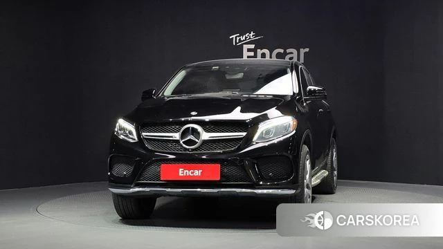 Mercedes-Benz GLE - Class W166 id 4703598 из Кореи 13