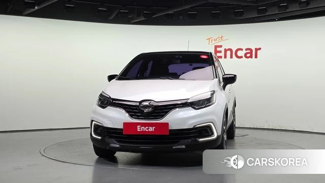 Renault Korea (Samsung) New QM3 id 4694003 из Кореи 23