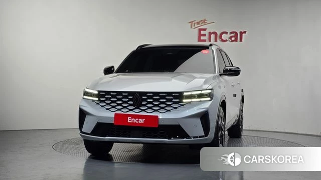 Renault Korea (Samsung) Grand Coleos id 4493528 из Кореи 23
