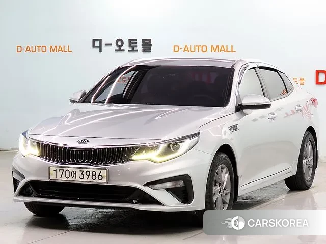 Kia The New K5 2nd generation id 3038892 из Кореи 12