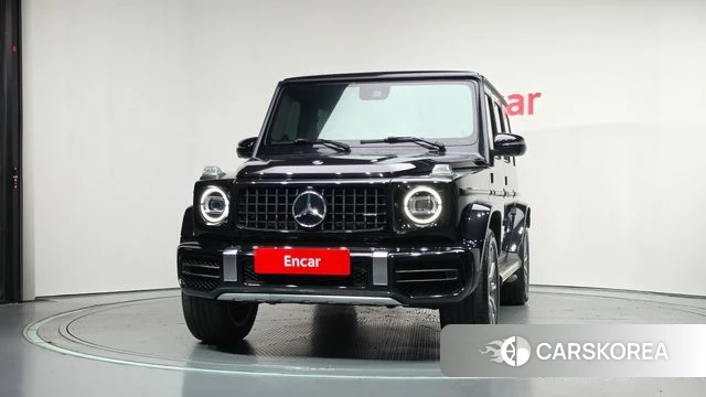 Mercedes-Benz G-Class W463b id 4836225 из Кореи 23