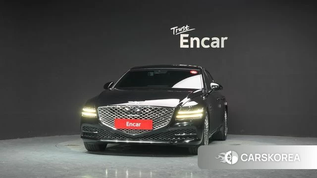 Genesis G80 (RG3) id 4641634 из Кореи 23