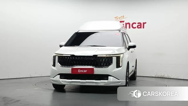 Kia The New Carnival 4th Generation id 4229968 из Кореи 13