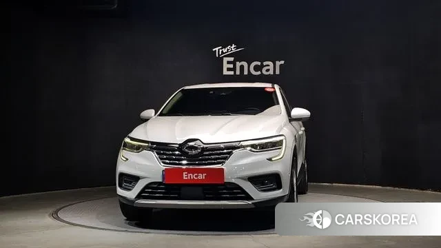 Renault Korea (Samsung) XM3 id 3379588 из Кореи 13