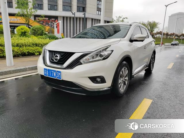 Nissan Loulan 2019 Белый из Китая, фото 3