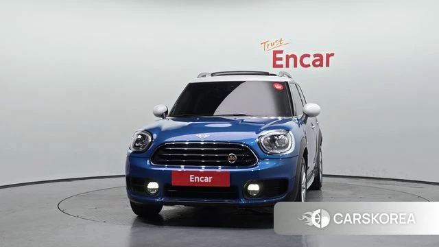 Mini Cooper Countryman id 4582027 из Кореи 23