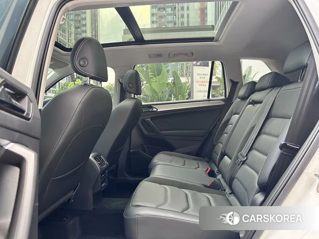 Volkswagen Tiguan L id 4277436 из Китая 7