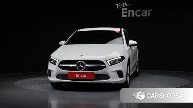 Mercedes-Benz A-Class W177 id 3607947 из Кореи 13