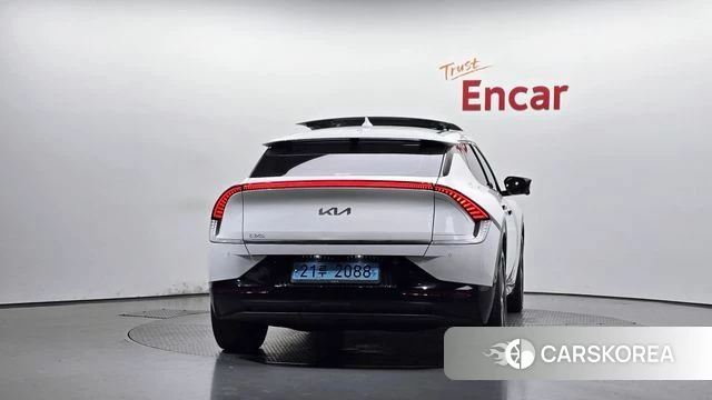 Kia EV6 id 4854677 из Кореи 23