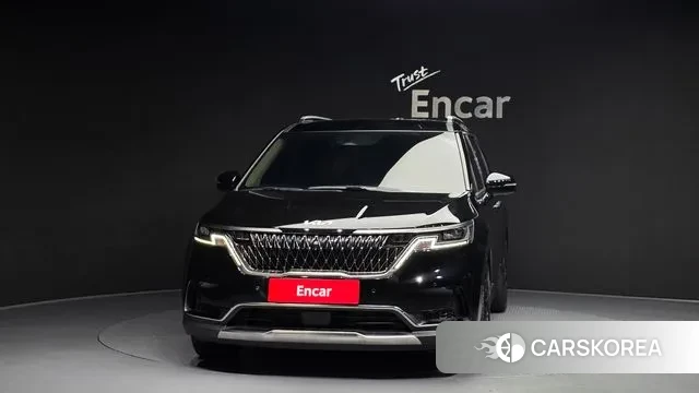 Kia Carnival 4th generation id 3680142 из Кореи 13