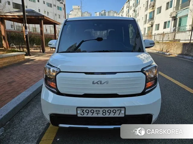 Kia The New Kia Ray id 3669068 из Кореи 13