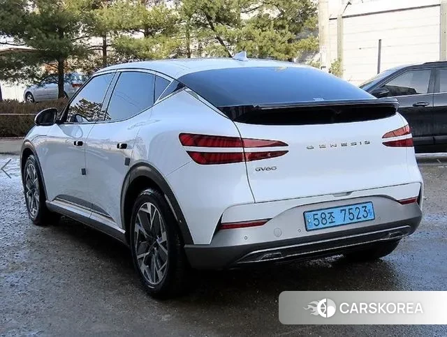 Genesis GV60 id 3620860 из Кореи 13