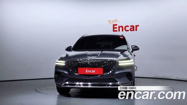 Genesis GV70 id 2729203 из Кореи 13