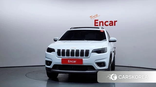 Jeep Cherokee (KL) id 3923989 из Кореи 13