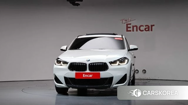 BMW X2 (F39) id 4696383 из Кореи 23