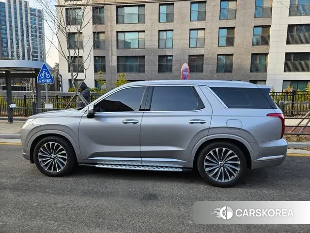 Hyundai The New Palisade id 3549774 из Кореи 11