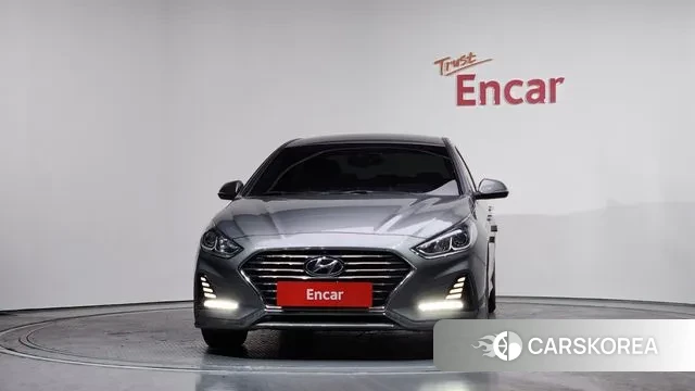 Hyundai Sonata New Rise id 3608416 из Кореи 13
