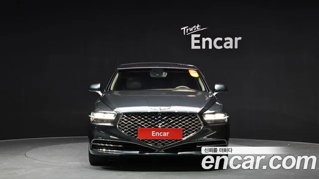 Genesis G90 id 2606850 из Кореи 13