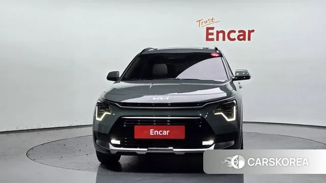 Kia Di Ol Nu Niro id 3457123 из Кореи 13