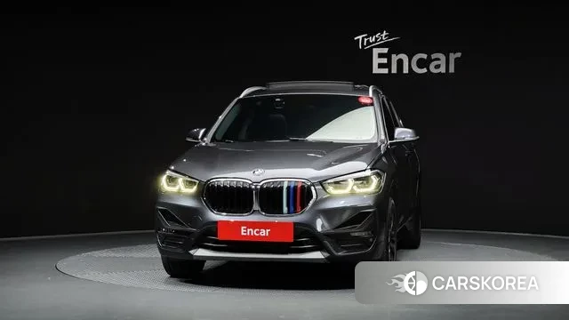 BMW X1 (F48) id 2986026 из Кореи 13