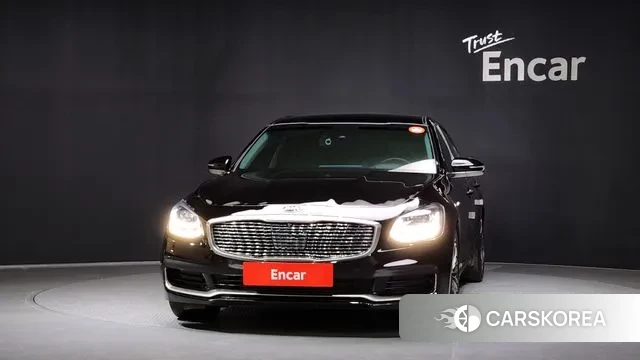 Kia More K9 id 2961740 из Кореи 13