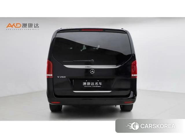 Mercedes-Benz V-class 2022 Черный из Китая, фото 4