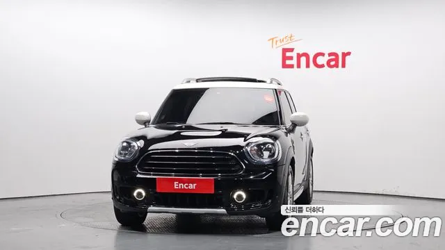 Mini Cooper Countryman id 2753840 из Кореи 13