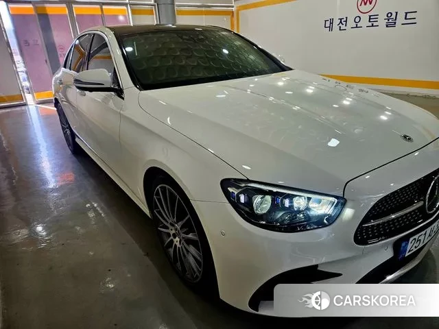 Mercedes-Benz E-Class W213 id 3610856 из Кореи 13