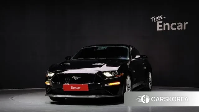 Ford Mustang id 3362279 из Кореи 13