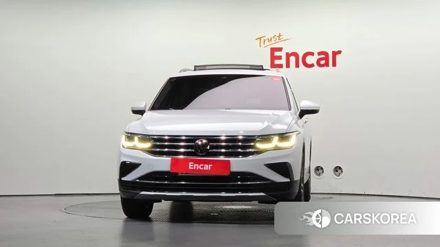 Volkswagen Tiguan second Generation id 4928745 из Кореи 13