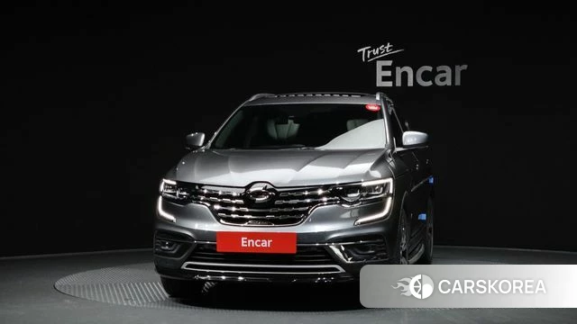 Renault Korea (Samsung) The New QM6 id 3813897 из Кореи 13