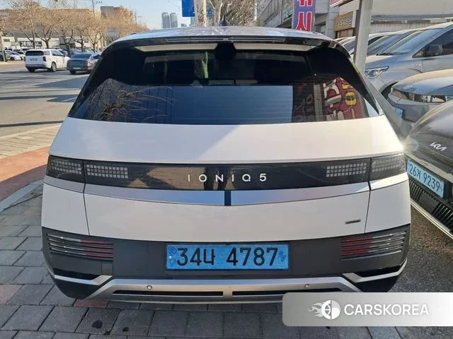 Hyundai Ionic 5 id 3619082 из Кореи 11