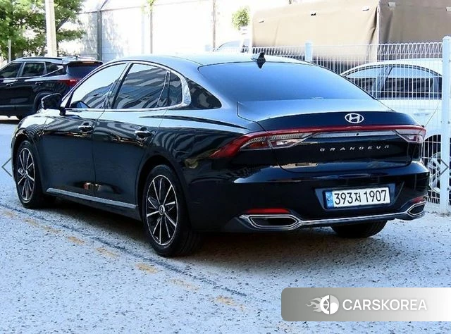 Hyundai The New Grandeur IG id 4511400 из Кореи 13
