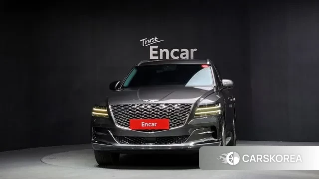 Genesis GV80 id 3597278 из Кореи 13