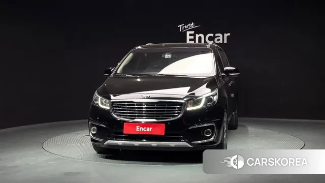 Kia All New Carnival id 3709537 из Кореи 13