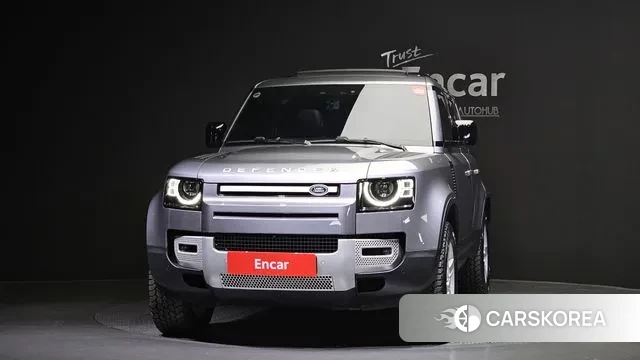 Land Rover Defender (L663) id 3269521 из Кореи 13