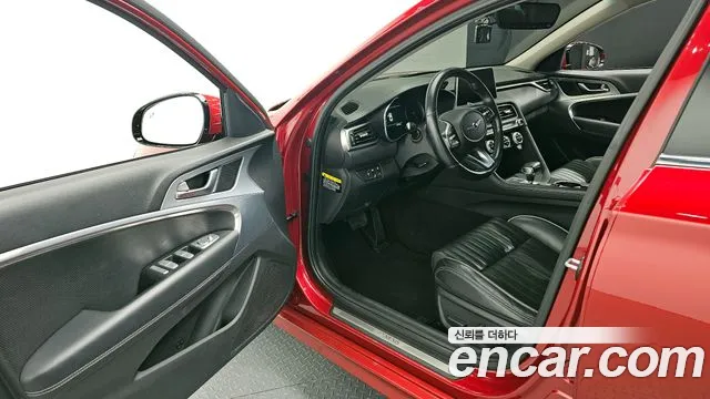 Genesis G70 id 2764056 из Кореи 13